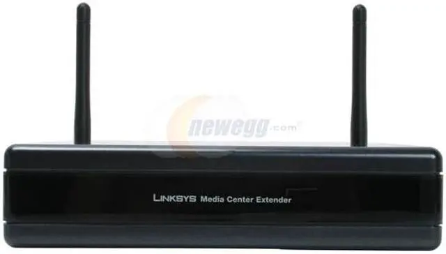 Alt view image 2 of 8 - LINKSYS DMA2100 Media Center Extender