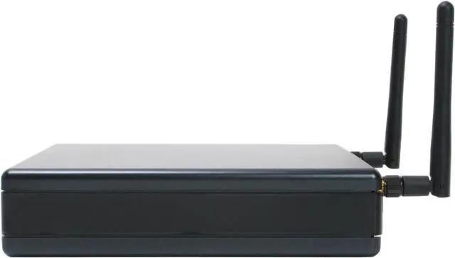 Alt view image 3 of 8 - LINKSYS DMA2100 Media Center Extender