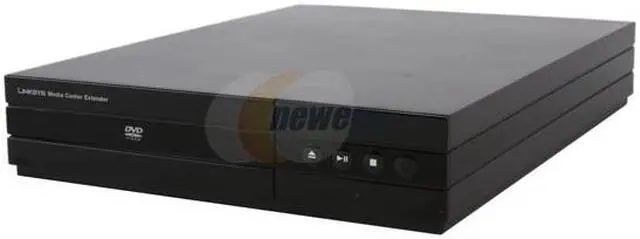 Alt view image 2 of 9 - LINKSYS DMA2200 Media Center Extender with DVD