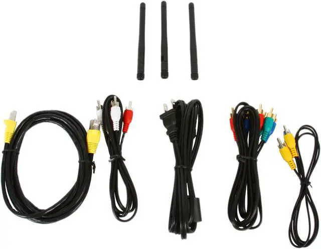 Alt view image 7 of 9 - LINKSYS DMA2200 Media Center Extender with DVD