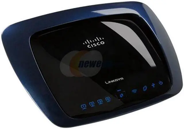 Alt view image 2 of 11 - Linksys WRT610N Simultaneous Dual-N Band Wireless Router IEEE 802.3/3u/3ab, 802.11a/b/g, Draft 802.11n