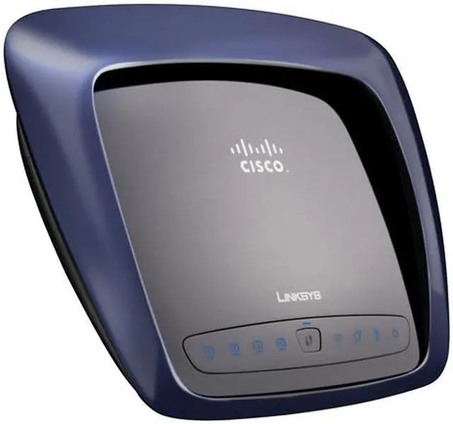 Alt view image 3 of 11 - Linksys WRT610N Simultaneous Dual-N Band Wireless Router IEEE 802.3/3u/3ab, 802.11a/b/g, Draft 802.11n