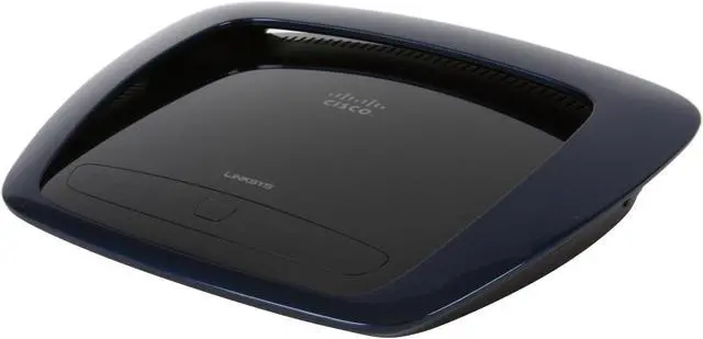 Alt view image 5 of 11 - Linksys WRT610N Simultaneous Dual-N Band Wireless Router IEEE 802.3/3u/3ab, 802.11a/b/g, Draft 802.11n
