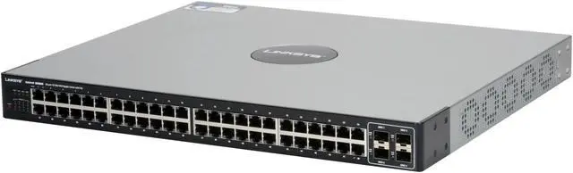 Switch Cisco SGE2010P 48 Ports PoE - Gigabit - Occasion