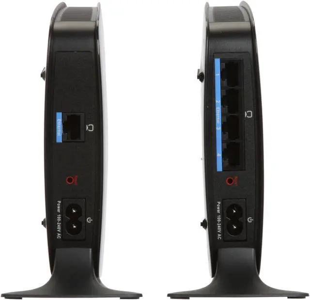 Alt view image 3 of 4 - LINKSYS PLK300 Powerline AV Network Kit Up to 200Mbps