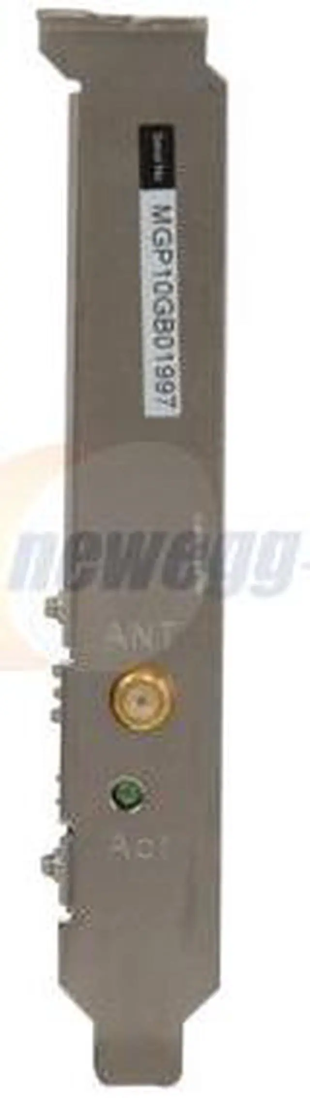 Alt view image 3 of 7 - Linksys WMP54GS-RM Wireless-G Adapter with SpeedBooster IEEE 802.11b/g 32-bit PCI Interface Up to 54Mbps Wireless Data Rates