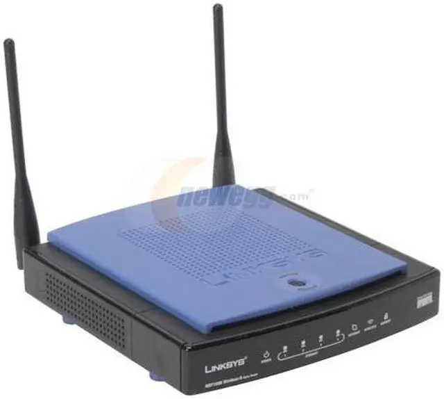 Alt view image 3 of 9 - Linksys WRT150N-RM Wireless-N Home Router IEEE 802.3/3u, IEEE 802.11b/g, IEEE802.11n Draft