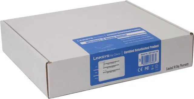 Alt view image 9 of 9 - Linksys WRT150N-RM Wireless-N Home Router IEEE 802.3/3u, IEEE 802.11b/g, IEEE802.11n Draft