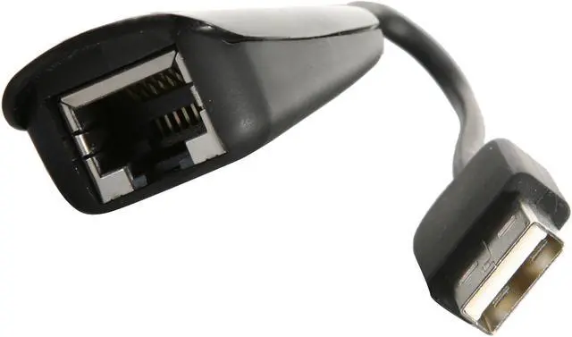 Alt view image 4 of 5 - LINKSYS USB300M Ethernet Adapter 10/100Mbps USB 1 x RJ45