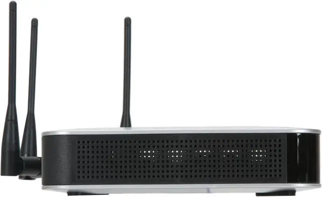 Alt view image 3 of 6 - Cisco Small Business WAP4410N Wireless Access Point 802.11b/g/n up to 300Mbps/ PoE/Advanced Security