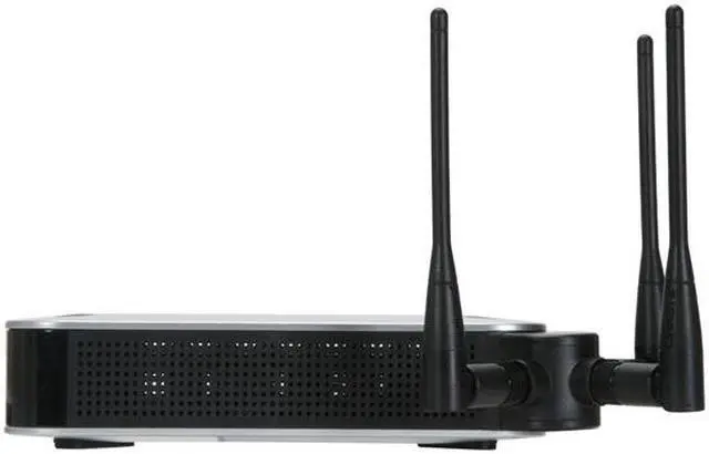 Alt view image 5 of 6 - Cisco Small Business WAP4410N Wireless Access Point 802.11b/g/n up to 300Mbps/ PoE/Advanced Security