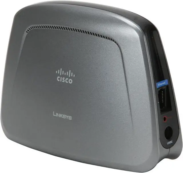 Main image of LINKSYS WET610N Gaming and Video Adapter 802.11a/b/g/n 2.4/5GHz Dual Band up to 300Mbps/ Wireless your Blu-ray, Game Console