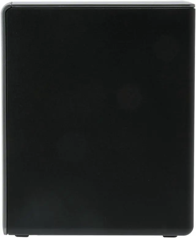 Alt view image 3 of 5 - LINKSYS NMH300 Media Hub Home Entertainment Storage with Two Bays