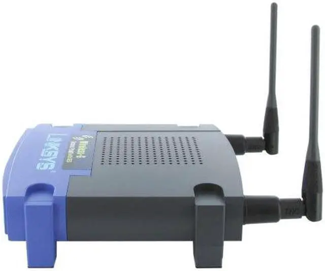 Alt view image 2 of 12 - LINKSYS WAP54G-RM Wireless-G 54Mbps Access Point