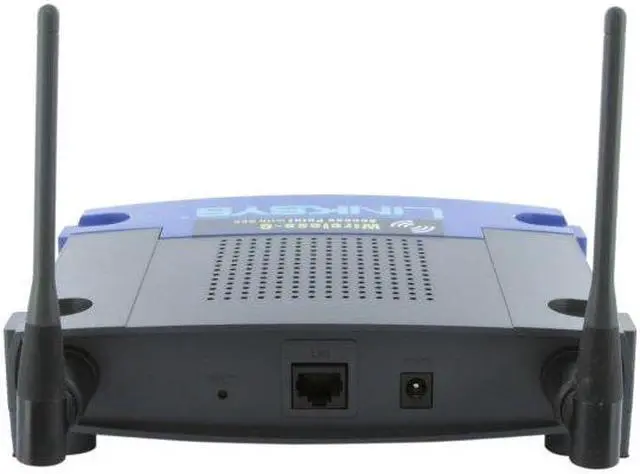 Alt view image 4 of 12 - LINKSYS WAP54G-RM Wireless-G 54Mbps Access Point