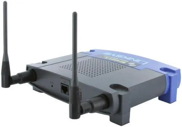 Alt view image 5 of 12 - LINKSYS WAP54G-RM Wireless-G 54Mbps Access Point