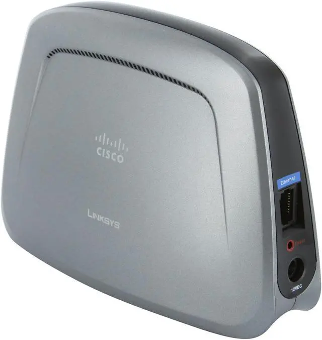 Main image of LINKSYS WET610N-RM Ethernet Bridge with Dual-Band
