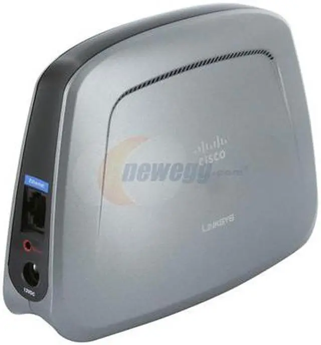 Alt view image 3 of 9 - LINKSYS WET610N-RM Ethernet Bridge with Dual-Band