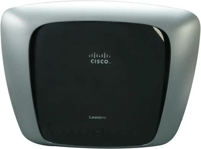 Alt view image 2 of 5 - Linksys WRT320N-RM Dual-Band Wireless Router IEEE 802.3/3u/3ab, IEEE 802.11b/g, IEEE802.11n 2