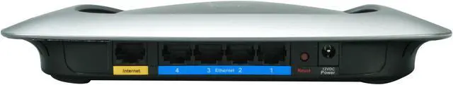Alt view image 4 of 5 - Linksys WRT320N-RM Dual-Band Wireless Router IEEE 802.3/3u/3ab, IEEE 802.11b/g, IEEE802.11n 2