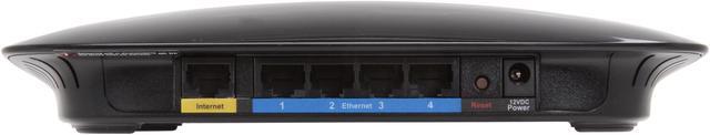 Alt view image 3 of 4 - Linksys WRT54GS2-RM Wireless Broadband Router with SpeedBooster IEEE 802.3/3u, IEEE 802.11b/g