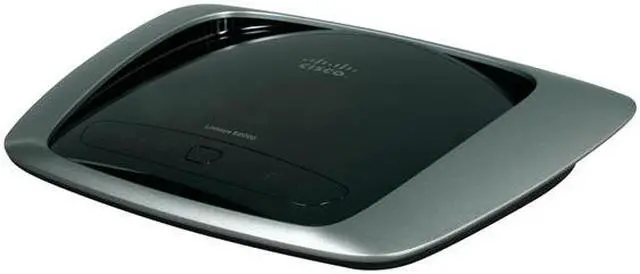 Alt view image 2 of 10 - Linksys E2000 Wireless Router Selectable Dual Band Gigabit 802.11a/b/g/n 2.4/5GHz up to 300Mbps