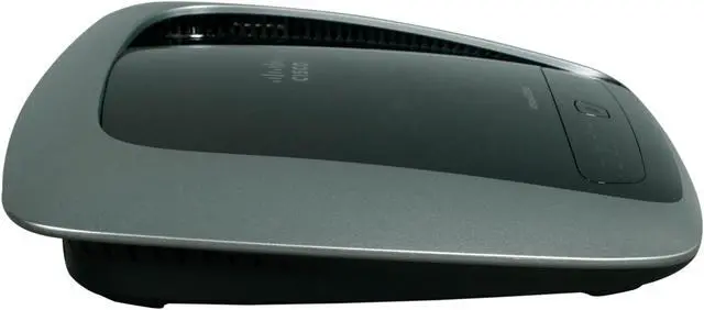 Alt view image 4 of 10 - Linksys E2000 Wireless Router Selectable Dual Band Gigabit 802.11a/b/g/n 2.4/5GHz up to 300Mbps