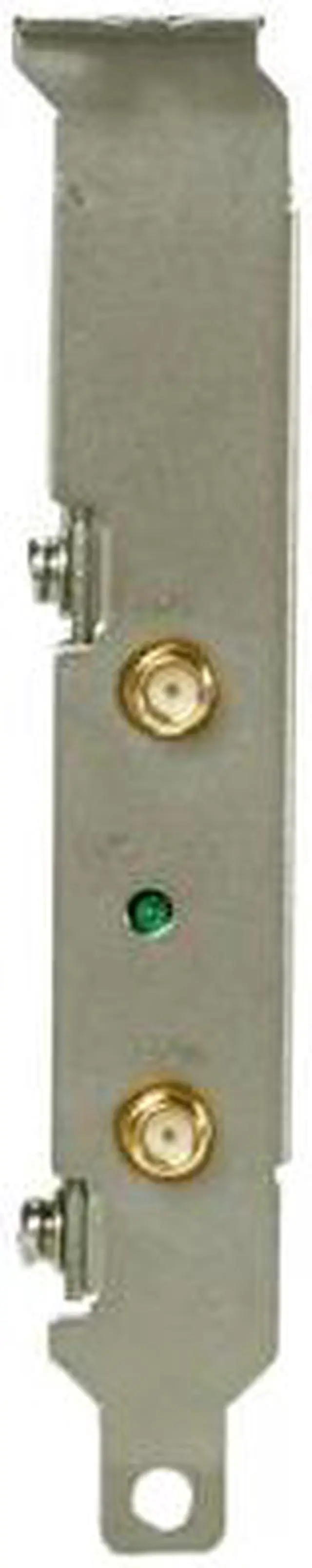 Alt view image 2 of 5 - Linksys WMP600N-RM Wireless Adapter with Dual-Band IEEE 802.11a/b/g, IEEE 802.11n Draft 2.0 PCI