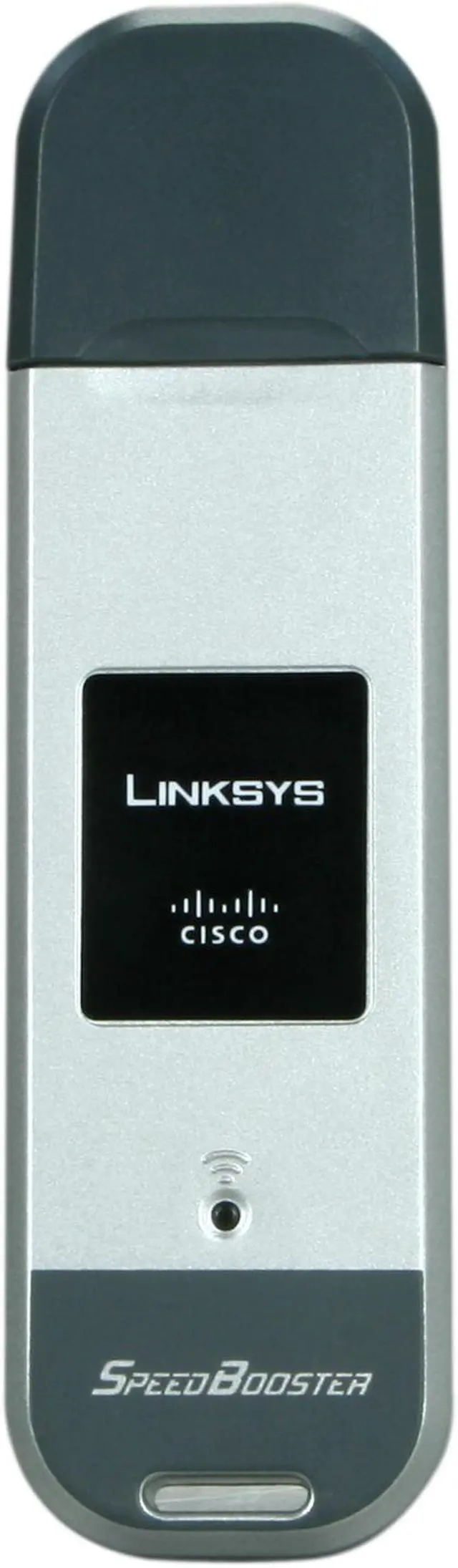 Alt view image 2 of 6 - Linksys WUSB54GSC-4A Compact Wireless Adapter with SpeedBooster IEEE 802.11b/g USB 2.0 Up to 54Mbps Wireless Data Rates
