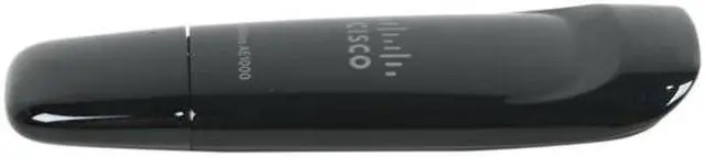 Alt view image 3 of 6 - Linksys AE1000-RM Wireless-N Adapter IEEE 802.11a/b/g/n USB 2.0