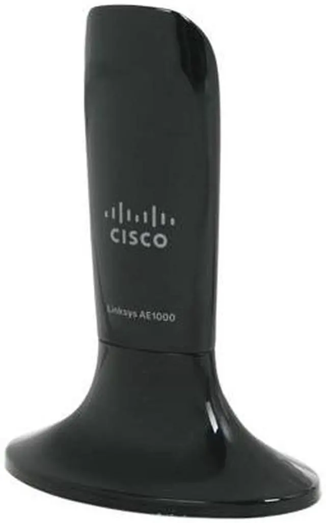 Alt view image 5 of 6 - Linksys AE1000-RM Wireless-N Adapter IEEE 802.11a/b/g/n USB 2.0