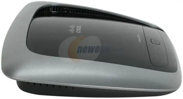 Alt view image 3 of 5 - Linksys E2000-RM Gigabit Advanced Wireless Router IEEE 802.3/3u/3ab, IEEE 802.11a/b/g, IEEE802.11n