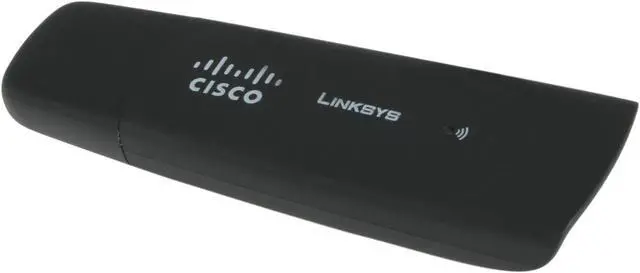 Main image of Linksys WUSB54GC-LA Compact Wireless-G USB Adapter IEEE 802.11b/g USB 2.0 Up to 54Mbps Wireless Data Rates