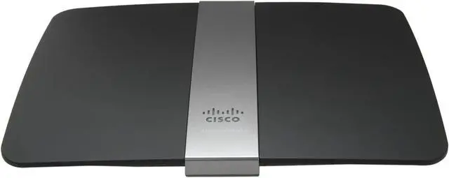 Alt view image 2 of 5 - Linksys E4200 Maximum Performance Dual-Band N Router IEEE 802.11a/b/g/n, IEEE 802.3/3u/3ab