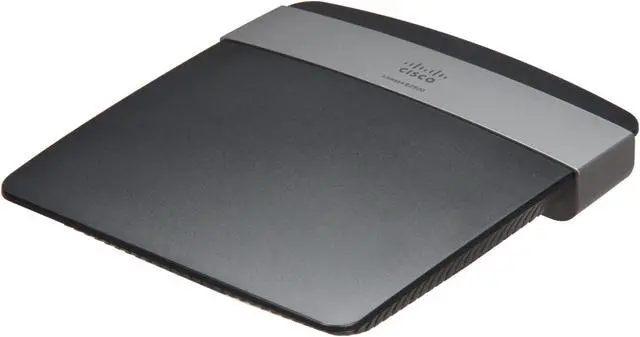 Main image of Linksys E2500 Advanced Dual-Band N600 Wireless Router