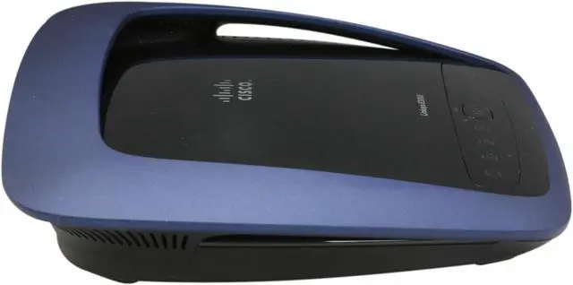 Alt view image 3 of 5 - Linksys E3000-RM 802.11a/b/g/n 2.4/5GHz Dual Band Gigabit Wireless Router