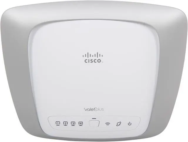 Alt view image 2 of 6 - Linksys LINK-M20-RM Valet Plus Wireless-N Router IEEE 802.11b/g/n