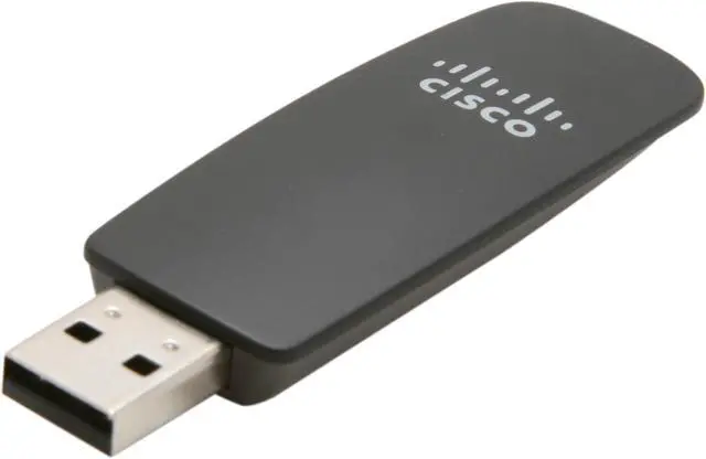 Main image of Linksys AE2500 High Performance Dual-Band Wireless-N Adapter IEEE 802.11a/b/g/n USB 2.0 Up to 300Mbps Wireless Data Rates