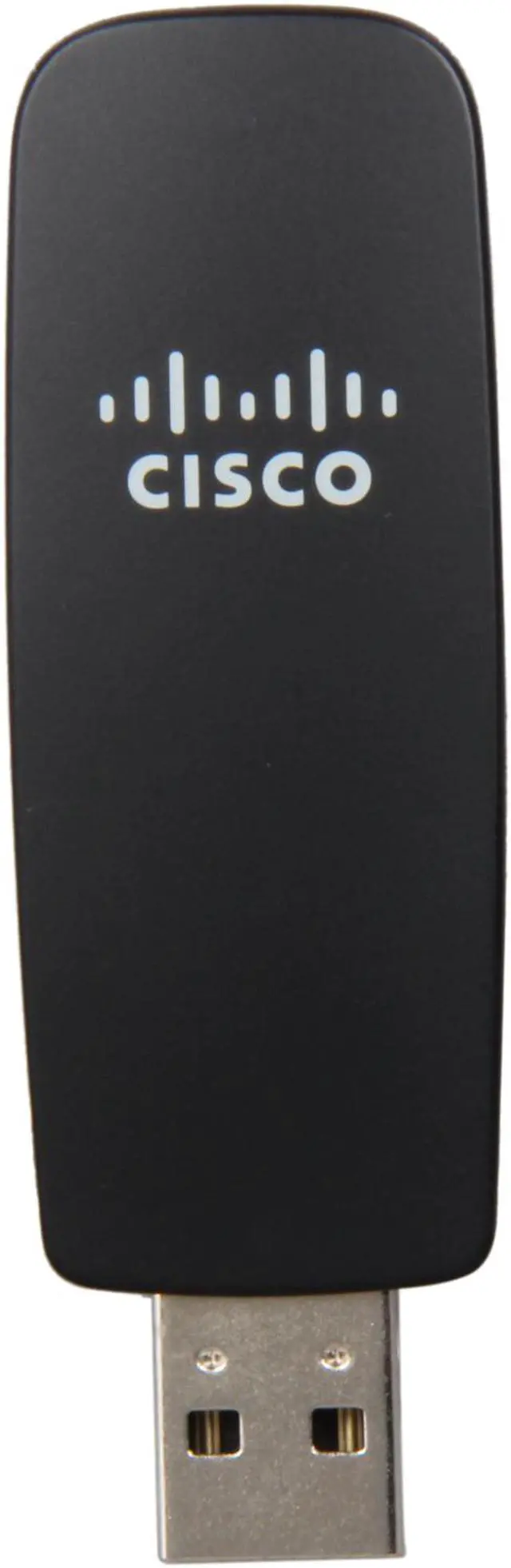 Alt view image 2 of 4 - Linksys AE1200 Wireless-N Adapter IEEE 802.11b/g/n USB 2.0 Up to 300Mbps Wireless Data Rates