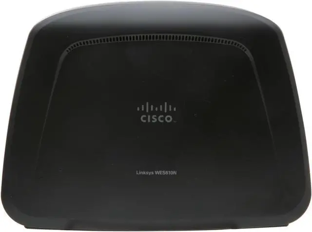 Alt view image 3 of 5 - LINKSYS WES610N Dual-Band Wireless-N Entertainment Bridge