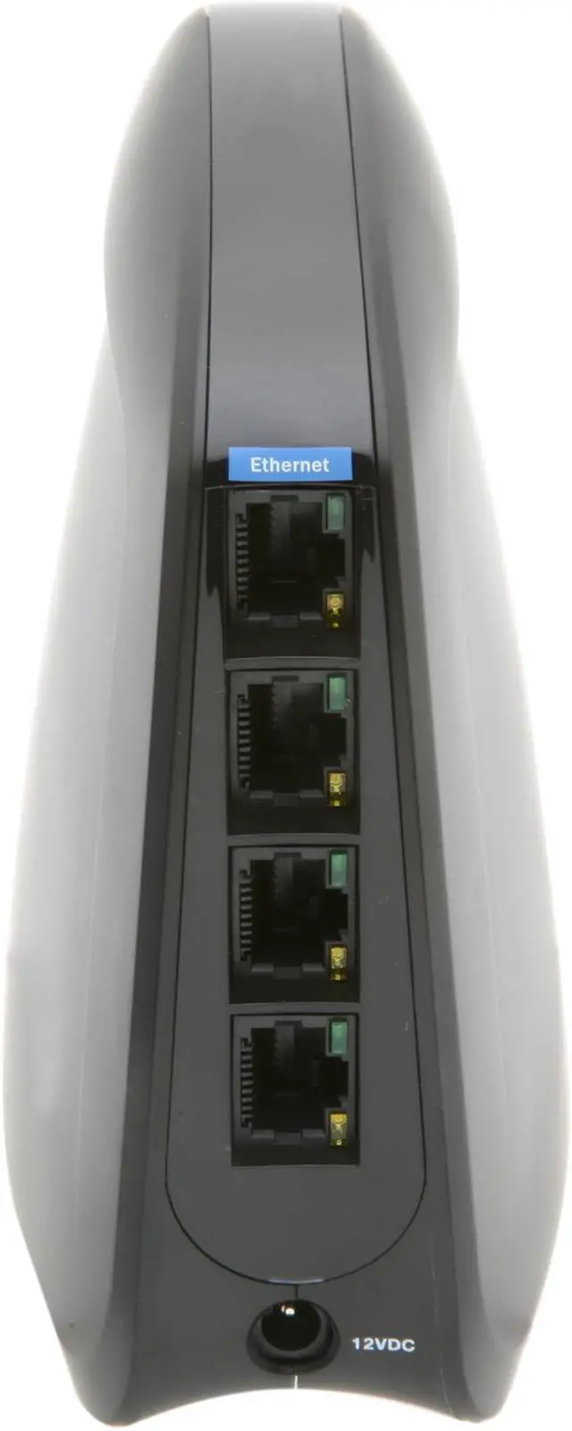 Alt view image 4 of 5 - LINKSYS WES610N Dual-Band Wireless-N Entertainment Bridge