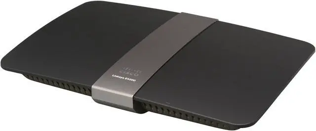 Main image of Linksys E4200V2 Maximum Performance Dual-Band N900 Wireless Router IEEE 802.11a/b/g/n, IEEE 802.3/3u/3ab