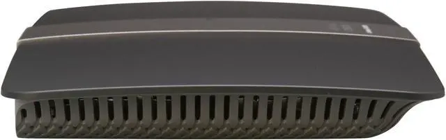 Alt view image 2 of 4 - Linksys E4200V2 Maximum Performance Dual-Band N900 Wireless Router IEEE 802.11a/b/g/n, IEEE 802.3/3u/3ab