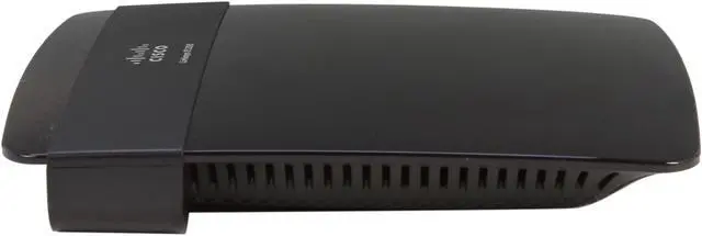 Alt view image 3 of 5 - Linksys E1200-RM Wireless-N Router IEEE 802.3/3u, IEEE 802.11b/g/n