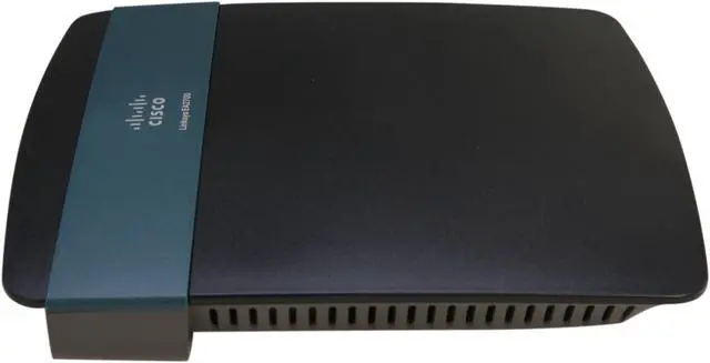 Alt view image 3 of 6 - Linksys EA2700 App Enabled N600 Dual-Band Wireless Router with Gigabit