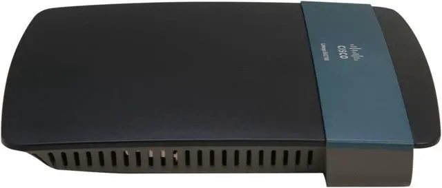 Alt view image 5 of 6 - Linksys EA2700 App Enabled N600 Dual-Band Wireless Router with Gigabit