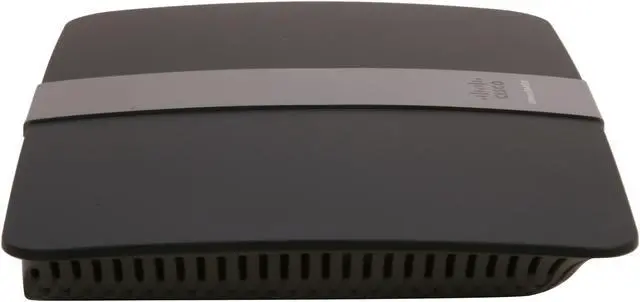 Alt view image 3 of 6 - Linksys EA4500 App Enabled N900 Dual-Band Wireless Router with Gigabit and USB