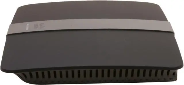 Alt view image 5 of 6 - Linksys EA4500 App Enabled N900 Dual-Band Wireless Router with Gigabit and USB