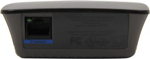 Alt view image 5 of 6 - LINKSYS RE1000-RM Wireless-N Range Extender