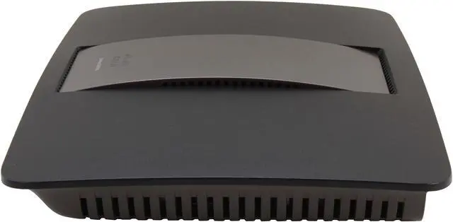 Alt view image 3 of 6 - Linksys EA6500 V2 AC1750 Wi-Fi Wireless Dual-Band+ Router with Gigabit, Smart Wi-Fi App Enabled, Open Source supported